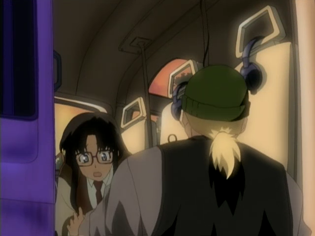 Read or Die OVA (AnimeHD)